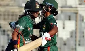 Bangladesh seal 3-0 womens ODI series win over Ireland, boost chances of WC qualification