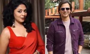 Kavika Kaushik’s bitterness for Salman Khan refuses to cease, actress comes out in support of Vivek Oberoi