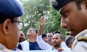 India steps up security at Bangladesh missions after protests grow