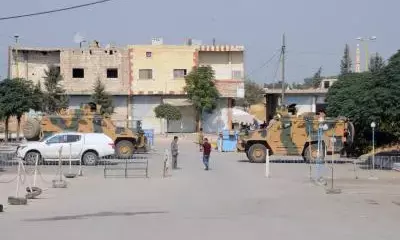 Syrian army claims killing over 400 militants in intensified offensive