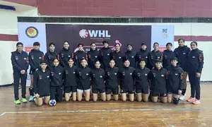 Diksha Kumari-led team to face top teams as India hosts Asian Women’s Handball Championship