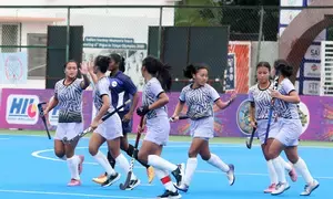 Sub-jr Womens National Hockey: Chandigarh, Mizoram, Punjab win on Day 6