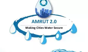 AMRUT 2.0 scheme allocates Rs 66,750 crore to help cities become  water secure