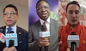 India a rising economic power & gateway for investments: Global leaders