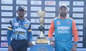 India to take on Sri Lanka in 5-match bilateral ODI deaf cricket series