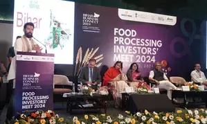 Bihar has huge potential in food processing industry: Chirag Paswan