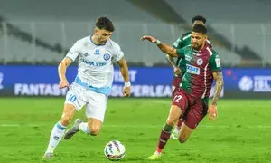 ISL 2024-25: Dominant Jamshedpur FC storm to 3-1 win over Mohammedan SC