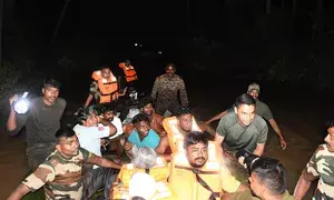 Cyclone Fengal: Army continues efforts to evacuate stranded people