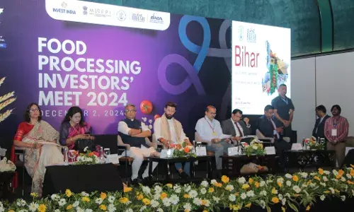 Bihar Food Processing Investor Meet 2024: Boosting Agro-Industrial Growth with Over ₹2,181 Crore in Investments