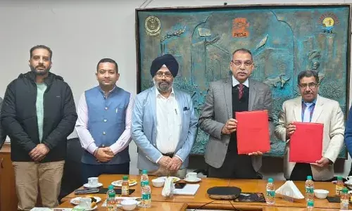 PEDA Inks MoU with Chandigarh University to Advance Energy Conservation Research & Development in Punjab
