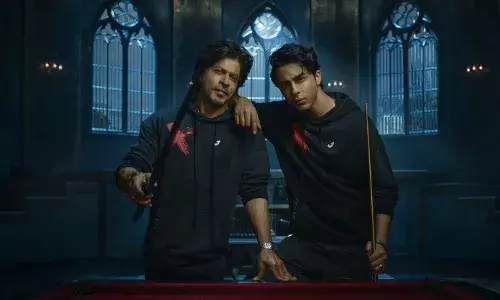 Shahrukh and Aryan Khan’s D’yavol Whiskey ‘Inception’ Wins Best Overall Scotch at NYWSC