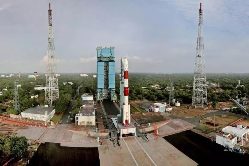 ESAs PROBA-3 mission is ready launch with the cooperation of India, will study the Suns corona ESAs PROBA-3 mission is ready launch with the cooperation of India, will study the Suns corona