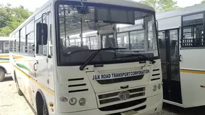 J&K govt approves 20 pc DA for JKSRTC employees J&K govt approves 20 pc DA for JKSRTC employees