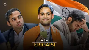 World No. 4 Arjun Erigaisi set to compete at Norway Chess 2025