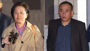 S Korea: Ex-PPP lawmaker, political broker indicted in poll nomination scandal probe