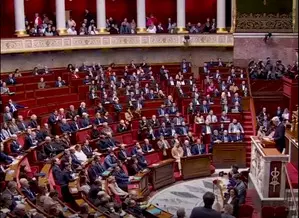 Will French PM Barnier survive his second non-confidence vote tomorrow?