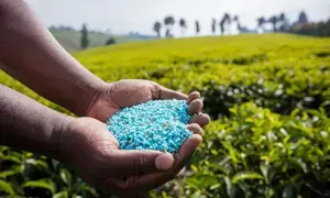 Centre giving special packages to reduce fertiliser prices for farmers