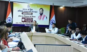 Gurugram DC directs builders to speed up structural audit process