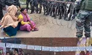 Manipur: Search on, stir continues as Meitei man remains untraced for 9th day