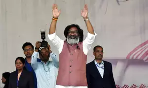 Hemant Soren cabinet expansion set to take place on Dec 5