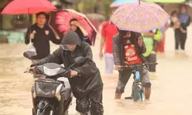 Death toll from Thailand floods rises to 25