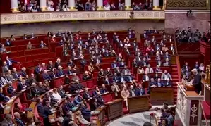 Will French PM Barnier survive his second non-confidence vote tomorrow?