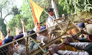 B’desh mission in Agartala suspends visa & consular services