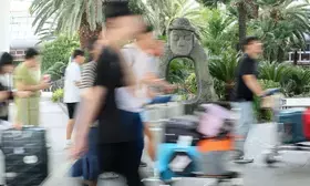 South Korea: 38 Vietnamese tourists go missing in Jeju