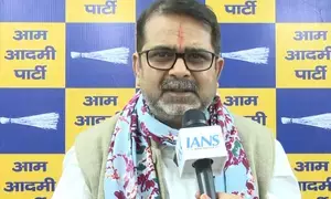 Both Kejriwal, Gandhiji went to jail for a cause: AAP leader Avadh  Ojha (IANS Interview)