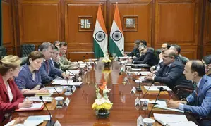 India and UK review progress in key focus areas under 2030 roadmap