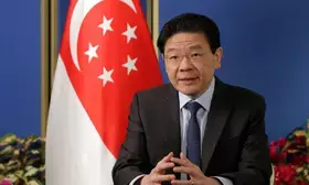 Singaporean PM to self-isolate after testing positive for Covid-19