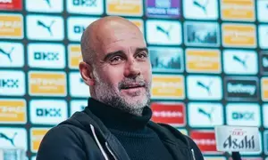 Thinking about winning the Premier League would be a big mistake, says Pep Guardiola