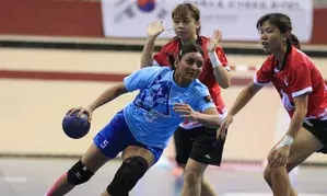 Hosts India begin Asian Women’s Handball Championship with win over Hong Kong