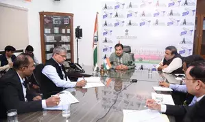 Underwater tunnel in Brahmaputra River: Assam CM holds meeting with Union Minister Gadkari