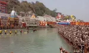 Maha Kumbh 2025: Mahadevan, Kailash Kher, Shreya Ghoshal to perform at Ganga Pandal