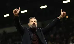 Premier League: You can see Amorims influence already, says Arteta ahead of Man Utd clash