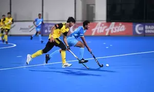 Mens Junior Asia Cup: India book ticket to final with 3-1 victory against Malaysia