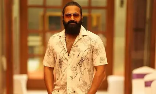 Rishabh Shetty will play Chhatrapati Shivaji’s role in the upcoming film ‘The Pride of India-Chhatrapati Shivaji Maharaj