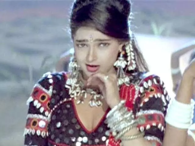90s sensation Mamta Kulkarni returns to India after 24 years 90s sensation Mamta Kulkarni returns to India after 24 years