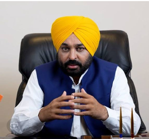 Punjab CM lauds police for protecting Sukhbir Badal
