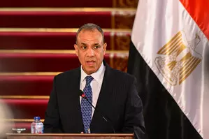 Egyptian Foreign Minister reaffirms Cairos support for Syrian sovereignty