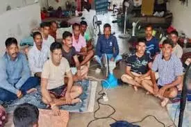 Decks cleared for homecoming of 50 Jharkhand workers stranded in Malaysia