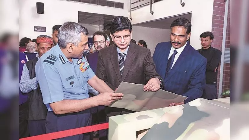 IIT Kanpur developed technology like Mr. India, Indian soldiers will disappear from enemy radar with Analakshya IIT Kanpur developed technology like Mr. India, Indian soldiers will disappear from enemy radar with Analakshya