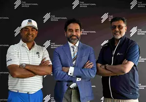 International Series by breakaway LIV Golf announces debut tourney in India for Jan-Feb 2025