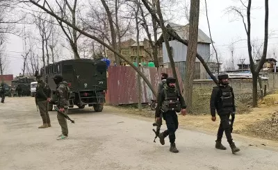 TA soldier shot & injured by terrorists in J&K’s Tral