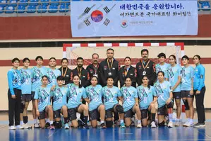 Asian Women’s Handball Cship: Gritty-India suffer two-point loss to Iran despite Nina Shil’s heroic effort
