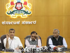 K’taka govt slams ED for sending letter to Lokayukta in MUDA case K’taka govt slams ED for sending letter to Lokayukta in MUDA case