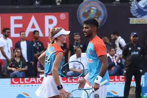 TPL Season 6: Bengaluru SG Pipers, Gujarat Panthers sit in top two halfway through Day 2