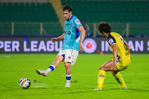 ISL 2024-25: FC Goa brush Hyderabad FC aside in Manolo Marquez’s 100th league game