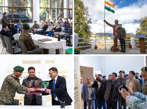 Arunachal govt & Army sign MoU to upkeep Major Bob Khathing Museum in Tawang